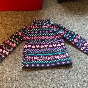 Girl’s Fleece Pullover